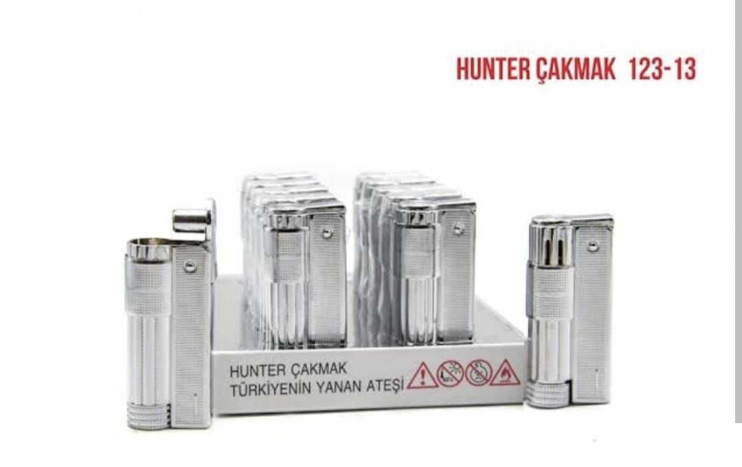 Hunter Muhtar Çakmağı