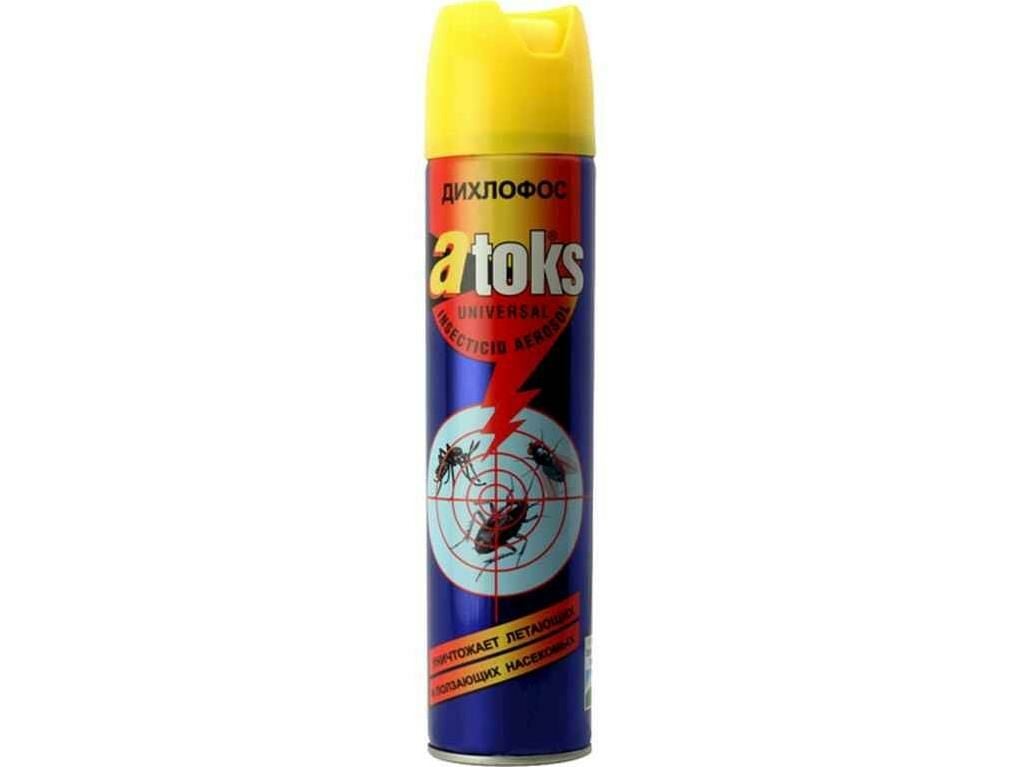 Atoks Si̇nek İlacı 750 ML
