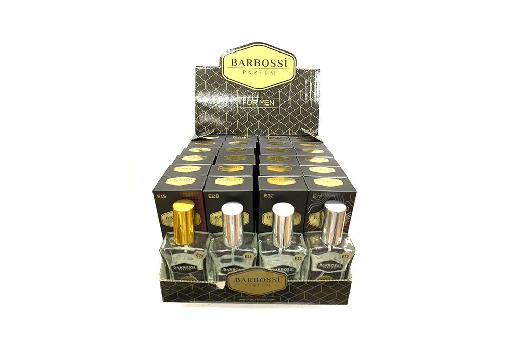 Barbossi̇ Parfüm Erkek