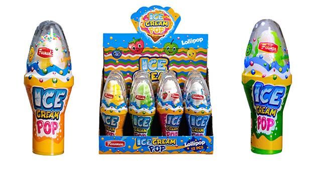 İce Cream Şeker