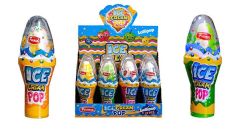İce Cream Şeker