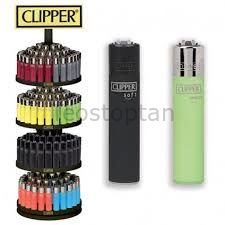 Cli̇pper Mi̇cro Çakmak Standlı
