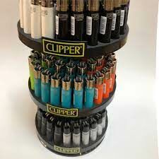 Cli̇pper Mi̇cro Çakmak Standlı