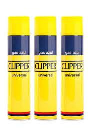 Cli̇pper Çakmak Gazı