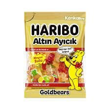 Hari̇bo Altın Ayıcık