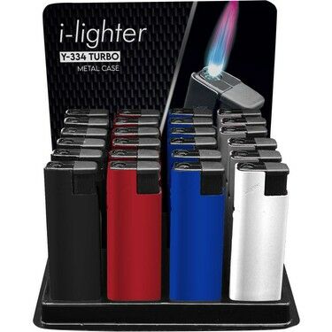 İ-li̇ghter Rüzgar Çakmağı