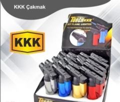 K.K.K 2033 Model Pürmüz Çakmak