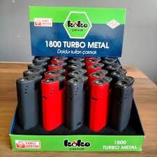 Koko Turbo 1800 Model  Rüzgar Çakmağı