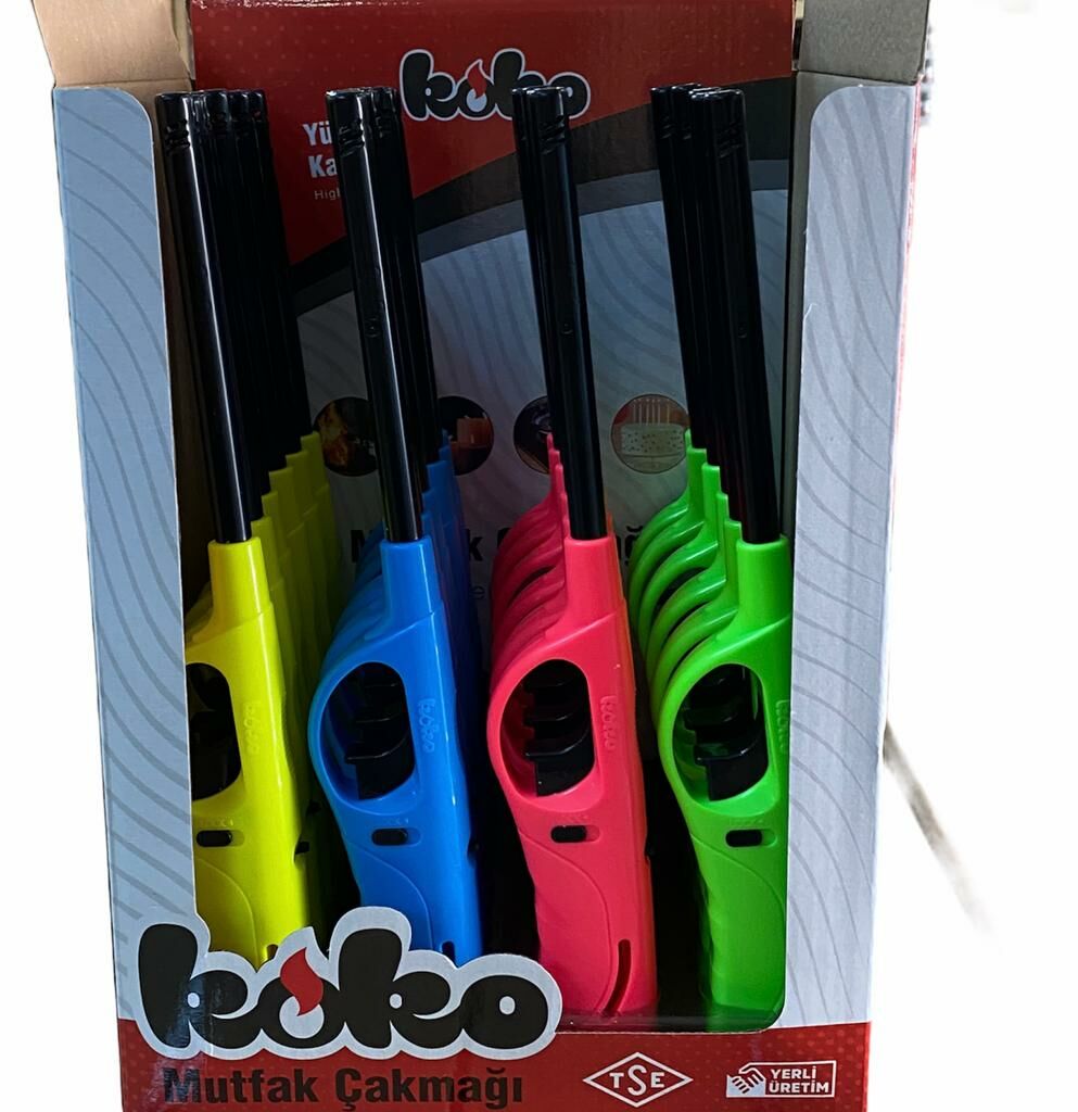 Koko Mutfak Çakmağı