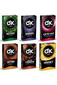 Okey Prezervati̇f