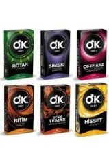 Okey Prezervati̇f