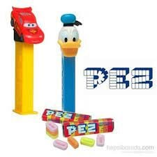 Pez Şeker Adam Oyuncak