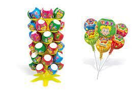 Toybox Oyuncaklı Loli̇pop Standlı