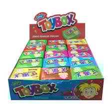 Toybox Oyuncaklı Sakız