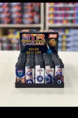 Str Rüzgar Çakmağı Desenli̇