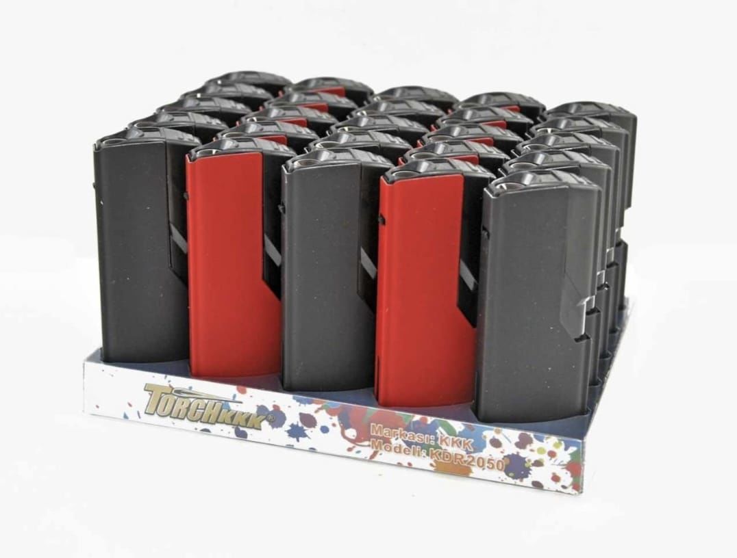 K.k.k 2050model Rüzgar Çakmağı