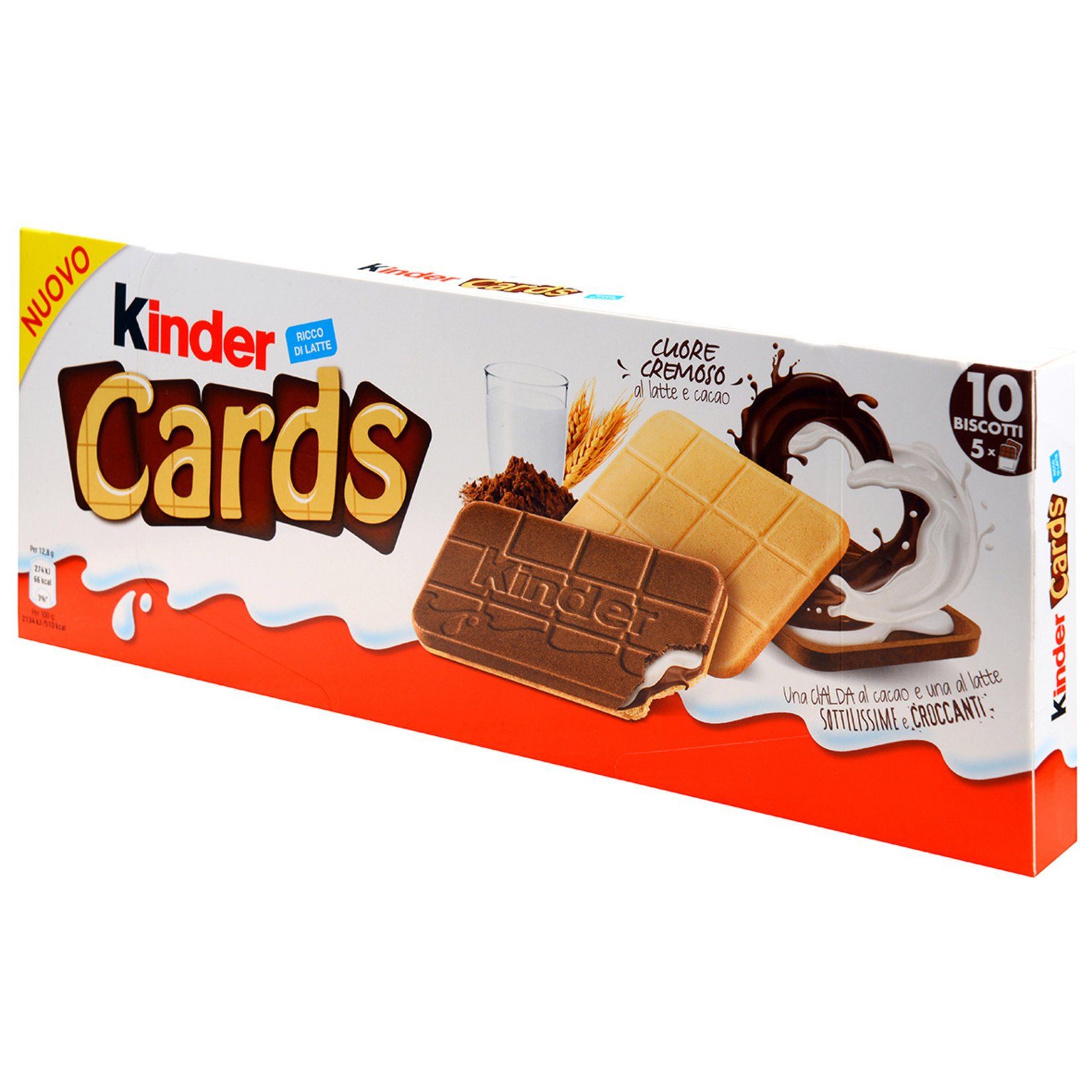 Ki̇nder Cards