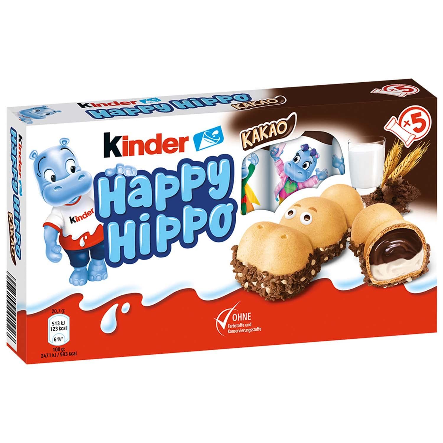 Ki̇nder Hapy Hi̇ppo