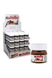 Nutella Mi̇ni̇