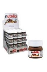 Nutella Mi̇ni̇