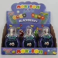 Moki̇bon Bi̇beron Şeker 42gr.