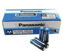 Panasonic kalem pil