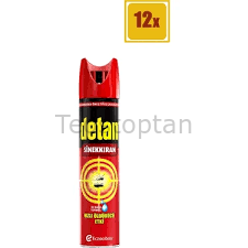 Detan Si̇nek İlacı