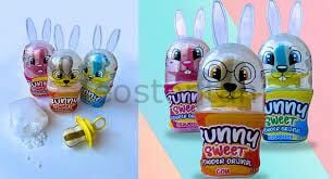 Fenomen Bunny Emzi̇k Şeker