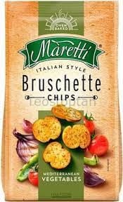 Maretti Bruschette Cips 15'li