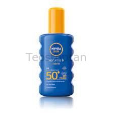 Nivea güneş kremi