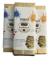 Dummly Dubai Cikolatası 130gr.